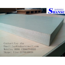 CHINA 4*8 PVC SHEET , 2015 Waterproof PVC Skirting Wooden Floor Board , WPC BOARD